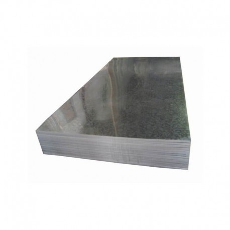 TABLA ZINCATA - 0.25 X 980 X 2000 MM