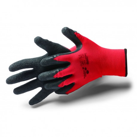 MANUSA NITRIL CU POLIESTER/ALLSTAR CRINKLE L 42642