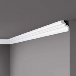 BAGHETA POLISTIREN DECORATIVA BG-LX52 2M