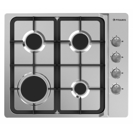 PLITA PE GAZ PYRAMIS 60PG 620