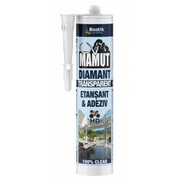 ADEZIV BOSTIK UNIVERSAL PENTRU SUPRAFETE MULTIPLE MAMUT 290 ML