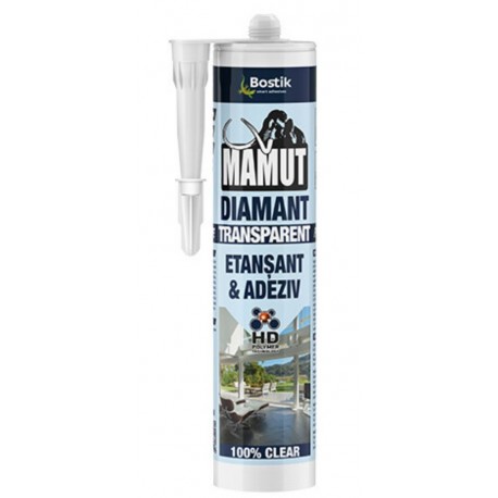 ADEZIV BOSTIK UNIVERSAL PENTRU SUPRAFETE MULTIPLE MAMUT 290 ML