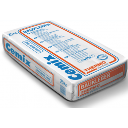 ADEZIV POLISTIREN BAUKLEBER LASSELSBERGER 25KG (7+1 PROMOTIE)