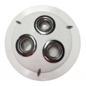 PLAFONIERA CU LED 3XE16 OK-2800