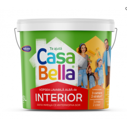 VOPSEA LAVABILA POLICOLOR CASABELLA INTERIOR - 2.5 L