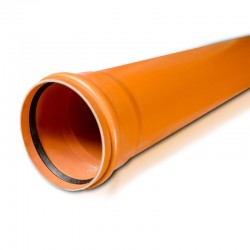 TEAVA PVC 500 SN4 6M