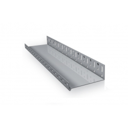 PROFIL SOCLU CU LACRIMAR 2.5 M - 10 CM