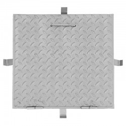 CAPAC CANALIZARE 500X500 TN