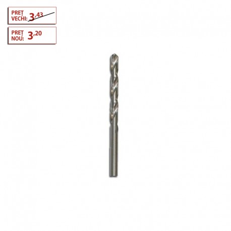 BURGHIU UNIOR PENTRU METAL - 7MM