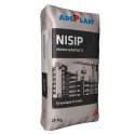 NISIP CONSTRUCTII 0.1-1MM 25KG (48 BUC/PAL)