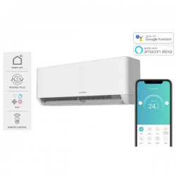 AER CONDITIONAT HYUNDAI 12000 BTU WI-FI READY HTAC-12CHSD/XA71-I