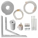 KIT AER CONDITIONAT 9000-12000 -3ML-PREMIUM CU ACCESORII