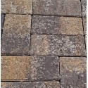 PAVELE SEMMELROCK NARDO 10 X 20 X 4 CM - ALBASTRU PATINAT