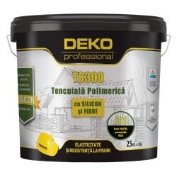 TENCUIALA DECORATIVA DEKO T8300 R25 25 KG