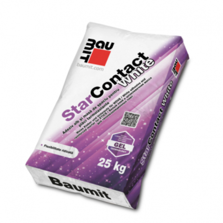 ADEZIV BAUMIT STARCONTACT WHITE -