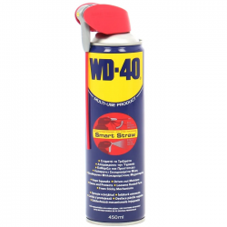 LUBRIFIANT MULTIFUNCTIONAL WD 40 SMARTSTRAW 450 ML