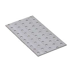 PLACA PERFORATA 200 X 120 X 2 MM PP18 64204