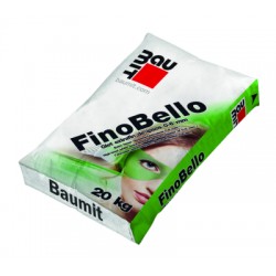 GLET BAUMIT FINISAJ FINOBELLO 20KG (54 BUC/PAL)