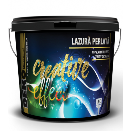 DEKO CREATIVE EFFECT LAZURA PERLATA