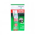 ETANSANT PENTRU GARNITURI REZISTENT LA TEMPERATURI INALTE GASKET SEALANT DEN BRAVEN ROSU - 80 ML