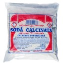 SODA CALCINATA (CARBONAT DE SODIU / SODA DE RUFE) 1 KG