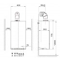 CENTRALA CONDENSARE EURO COMFORT 25/30 COMBI