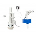 MECANISM WC APA PNEUMATIC CU FLOTOR SI ALIMENTARE LATERALA CR-1402A