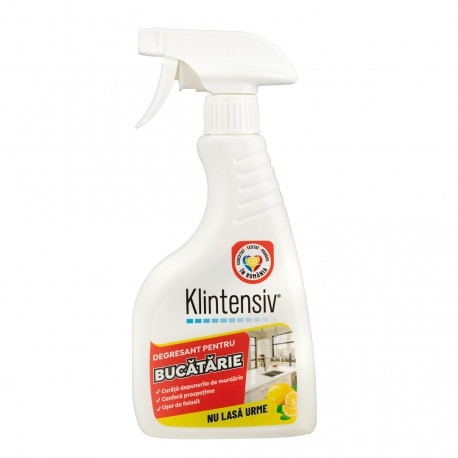 KLINTENSIV DEGRESANT BUCATARIE 500 ML