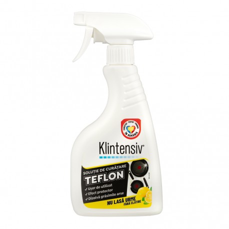 DETERGENT TEFLON 500 ML