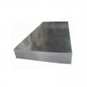 TABLA ZINCATA LISA - 0.35 X 980 X 2000 MM