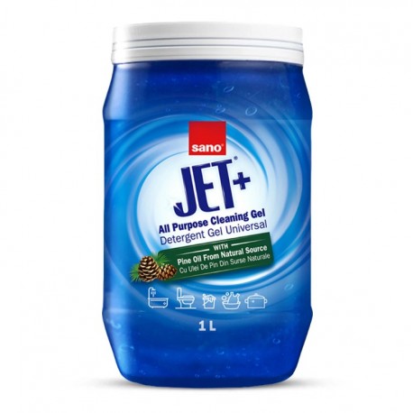 DETERGENT UNIVERSAL SANO JET GEL 1L