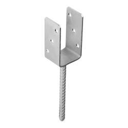 SUPORT STALP U 141 X 120 X 4 MM PS140 U 4808 DOMAX