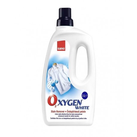 SANO OXYGEN COLOR GEL/WHITE 1 L