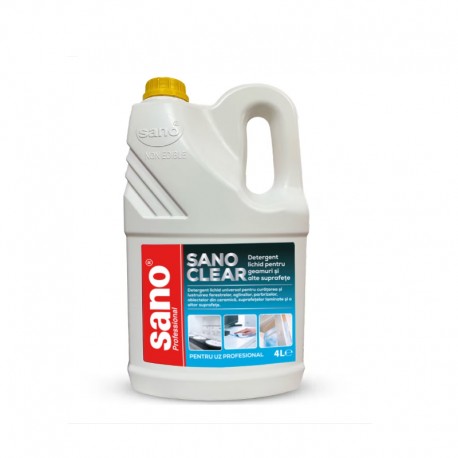 SANO CLEAR GEAM 4 L