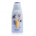 SANO KEFF GEL DUS 500 ML COOKIE CREAM / LAVANDA / MILK / ROSE / VANILLA