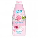 SANO KEFF GEL DUS 500 ML COOKIE CREAM / LAVANDA / MILK / ROSE / VANILLA