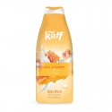 SANO KEFF GEL DUS 500 ML COOKIE CREAM / LAVANDA / MILK / ROSE / VANILLA