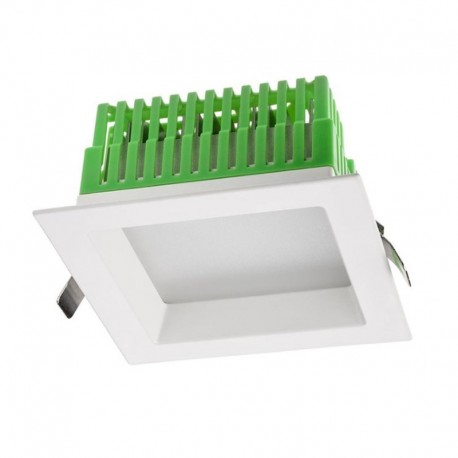 SPOT LED ESV02WW INCASTRAT XEVO PATRAT 18 W