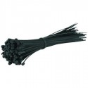 COLIER NYLON, 4.8X400 MM, NEGRU