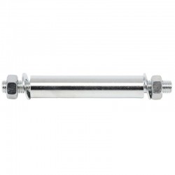 AX CU SURUB PENTRU ROABA D 14 MM / L1 102 MM / L TOTALA 140 MM 901218