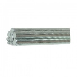 TIJA FILETATA ZINCATA 4.8 DIN675 - M16 X 1000 MM