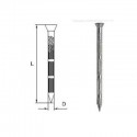 CUIE PENTRU BETON 3.5 X 70 MM 650235