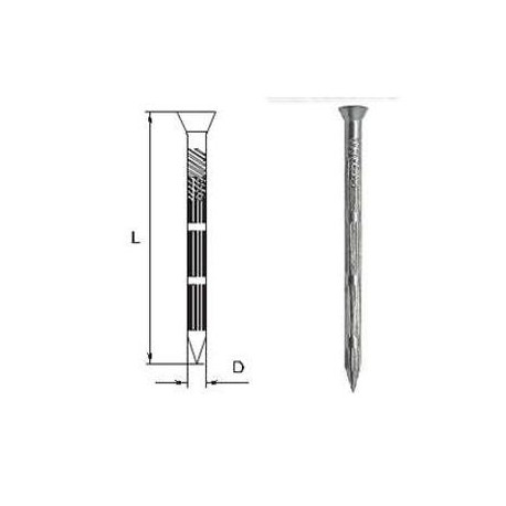 CUIE PENTRU BETON 3.5 X 70 MM 650235