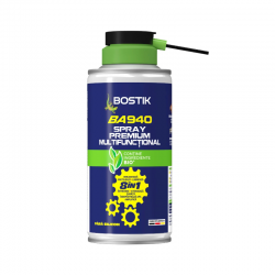 SPRAY MULTIFUNCTIONAL 8 IN 1 BOSTIK PREMIUM BA 940 PENTRU INTERIOR / EXTERIOR - 300 ML