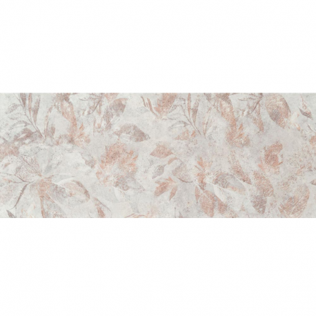 DECOR MOOR FLORAL 29.6 X 74.8 CM