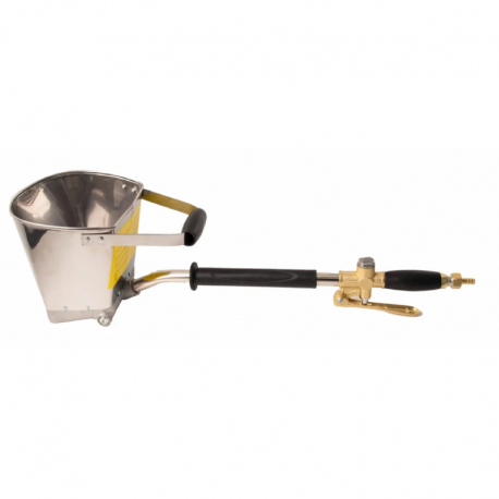 MASINA DE TENCUIT PNEUMATICA WOLFSON - 6 BAR / 3.5 L WFS077