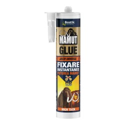 ADEZIV BOSTIK UNIVERSAL PENTRU SUPRAFETE MULTIPLE MAMUT 290 ML