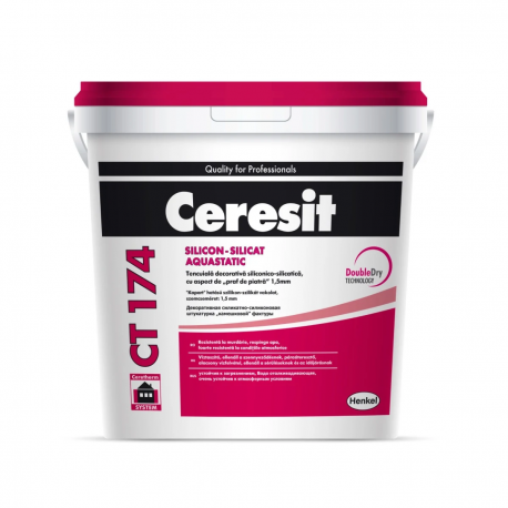TENCUIALA CERESIT CT 174 1.5 MM 25 KG