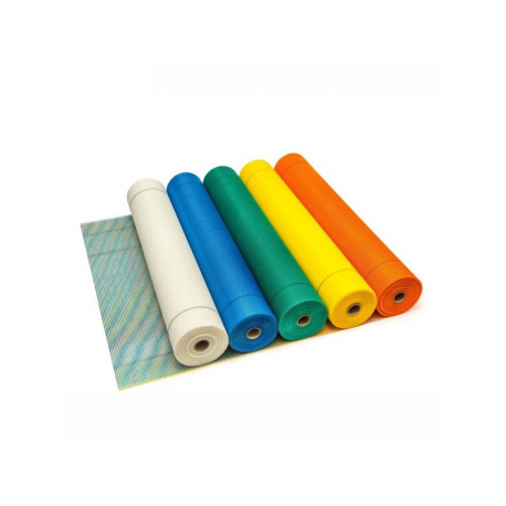 PLASA DIN FIBRA DE STICLA EXTERIOR 160 G 1 X 50 ML/50 MP ROLA
