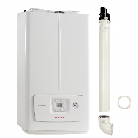 CENTRALA TERMICA IN CONDENSARE VICTRIX OMNIA 25 KW